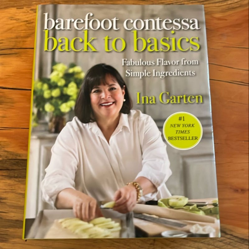 Barefoot Contessa Back to Basics
