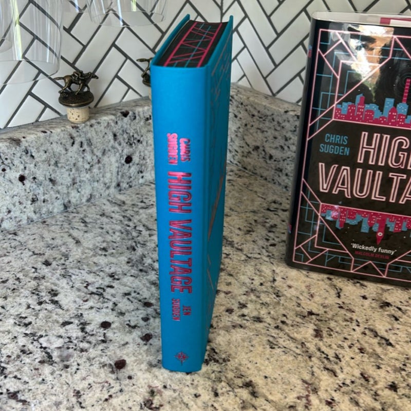 High Vaultage (Goldsboro)