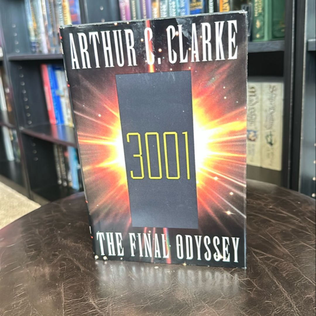 3001. The Final Odyssey