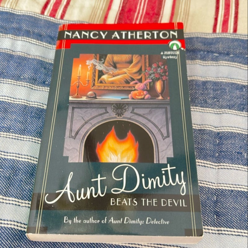 Aunt Dimity Beats the Devil