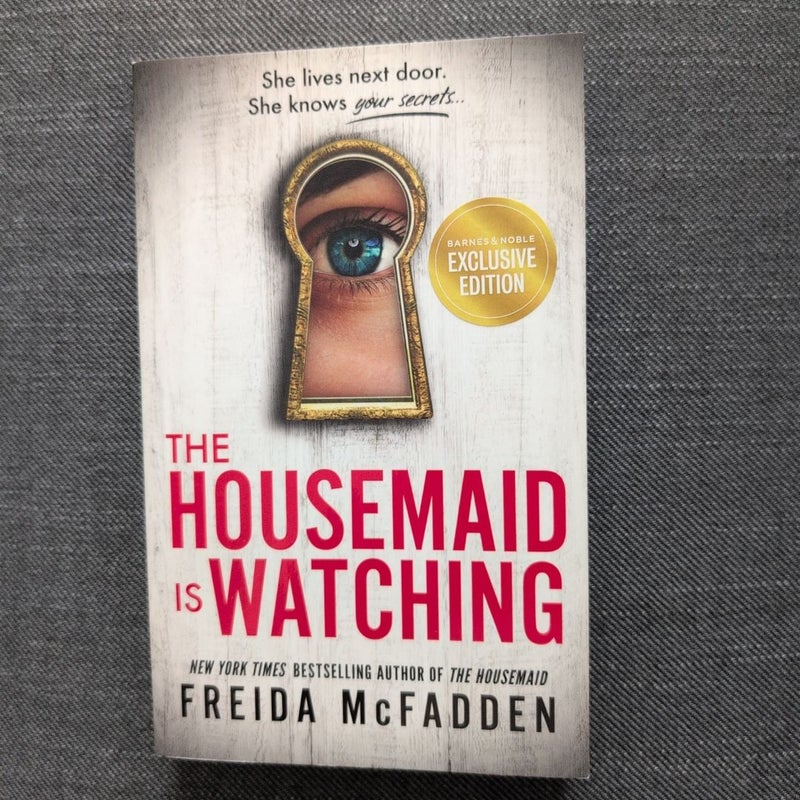 The Housemaid Is Watching