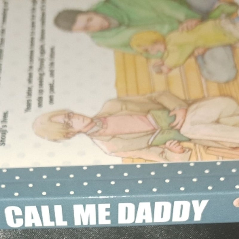 Don't Call Me Daddy