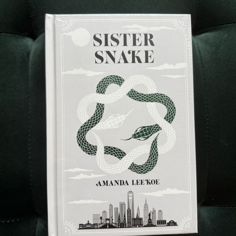 Sister Snake special edition