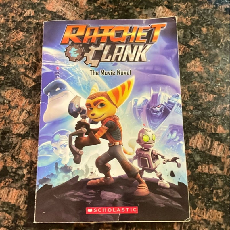 Ratchet and Clank