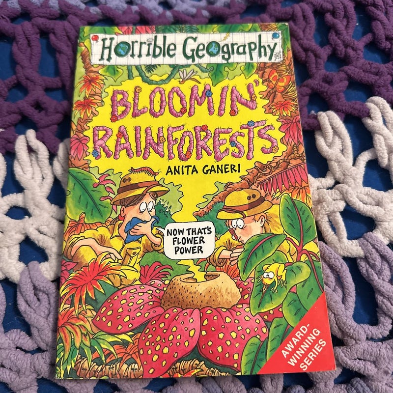 Bloomin' Rainforests