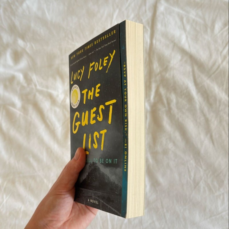 The Guest List