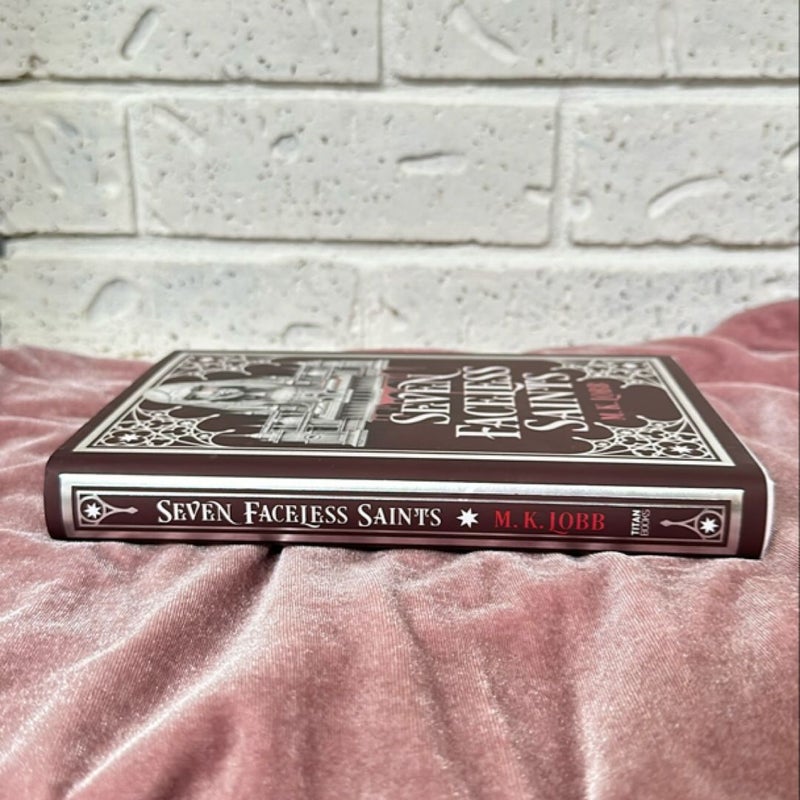 Seven Faceless Saints