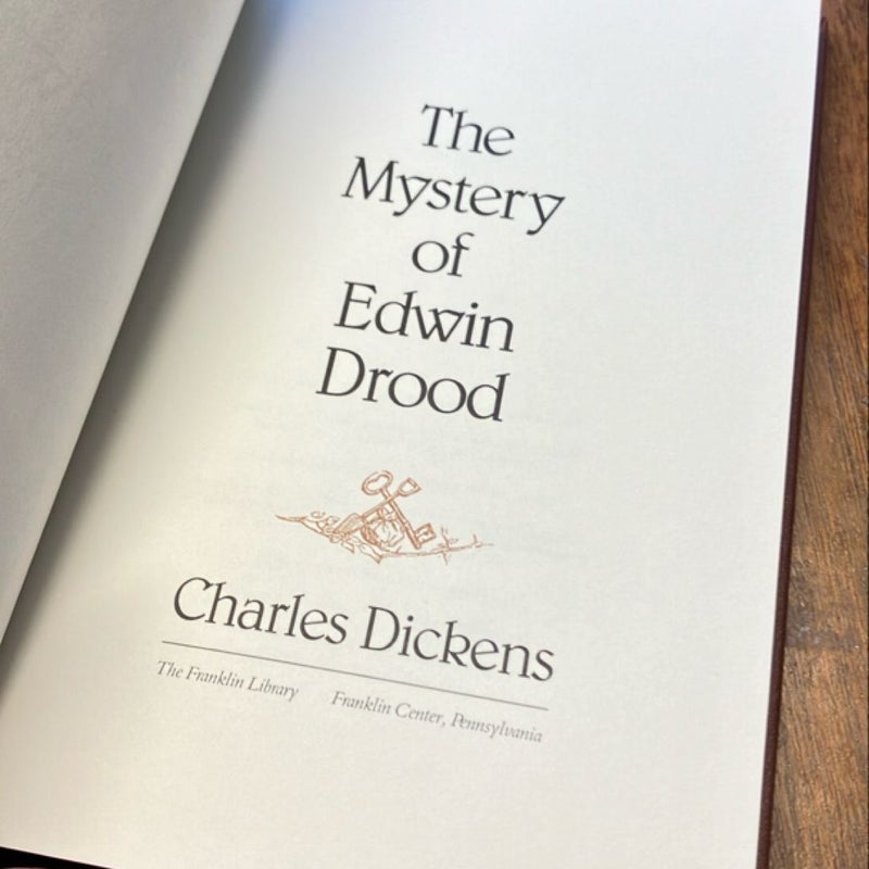 The Mystery of Edwin Drood