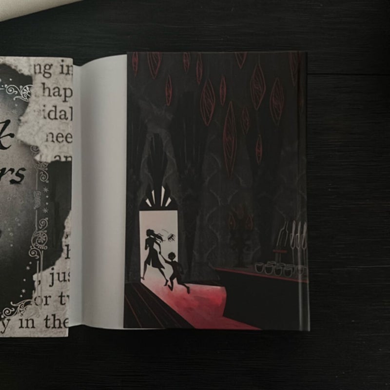 The Book Eaters
