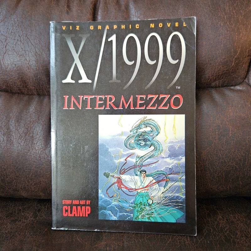 X/1999, Vol. 4: Intermezzo