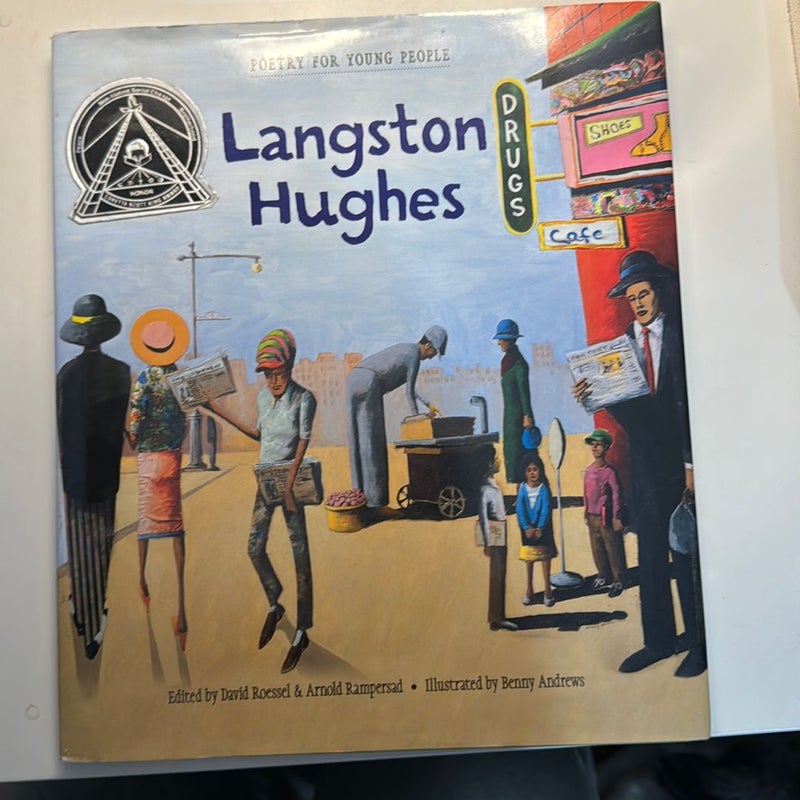 Poetry for Young People: Langston Hughes