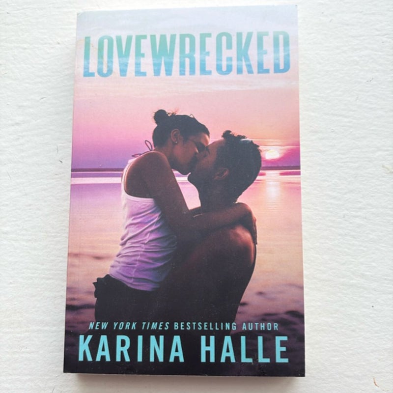 Lovewrecked