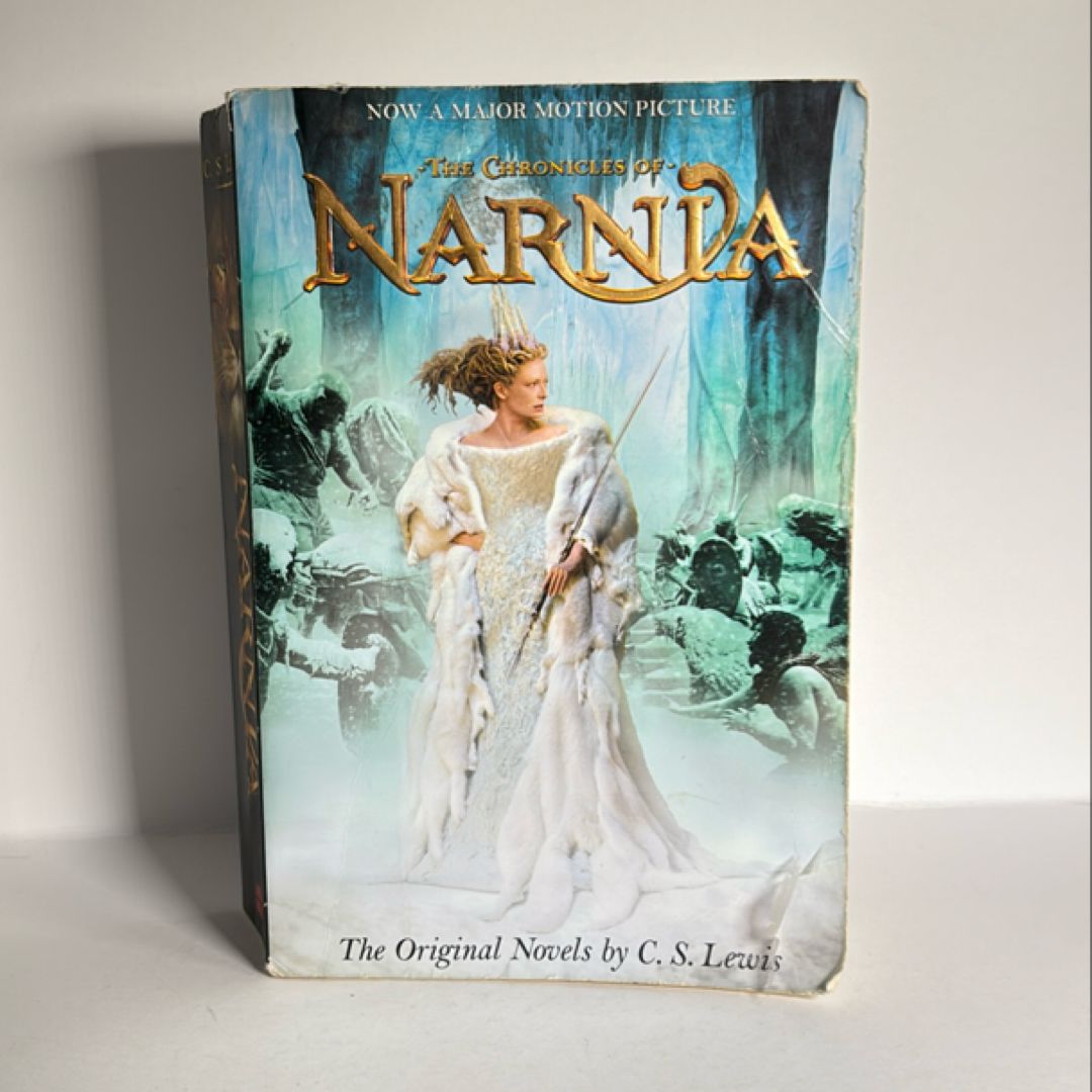 The Chronicles of Narnia Complete series