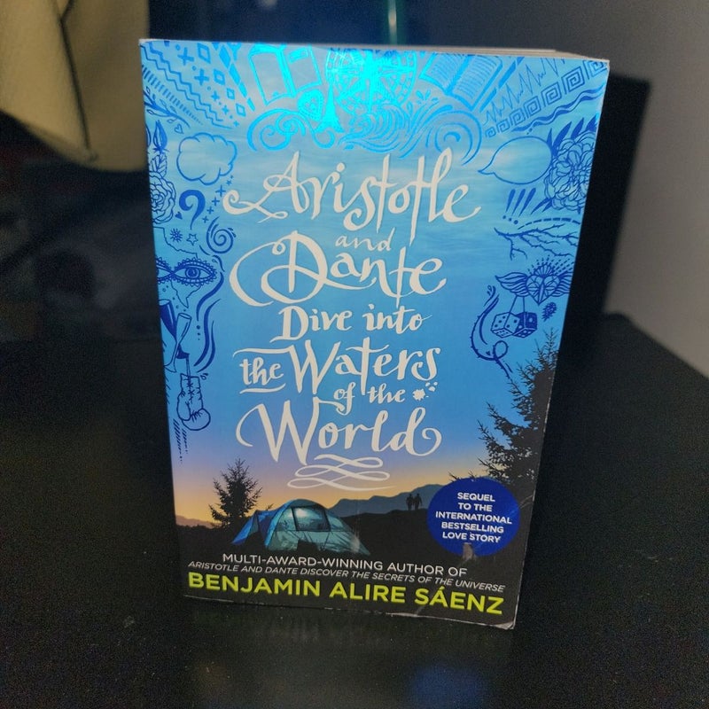 Aristotle and Dante Dive into the Waters of the World