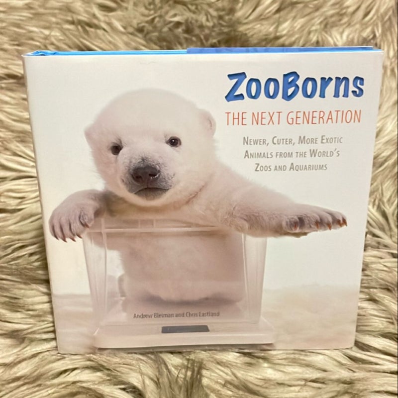 ZooBorns the Next Generation