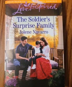 The Soldier's Surprise Family