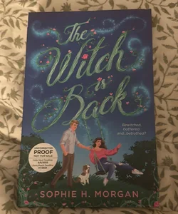 The Witch Is Back ADVANCED READER COPY