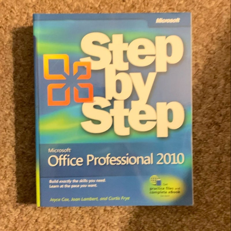 Microsoft® Office Professional 2010