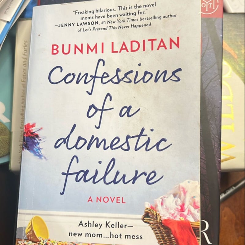 Confessions of a Domestic Failure