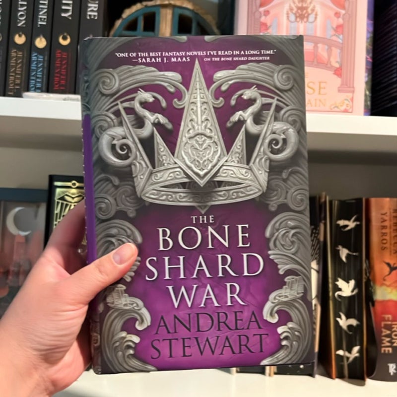 The Bone Shard War