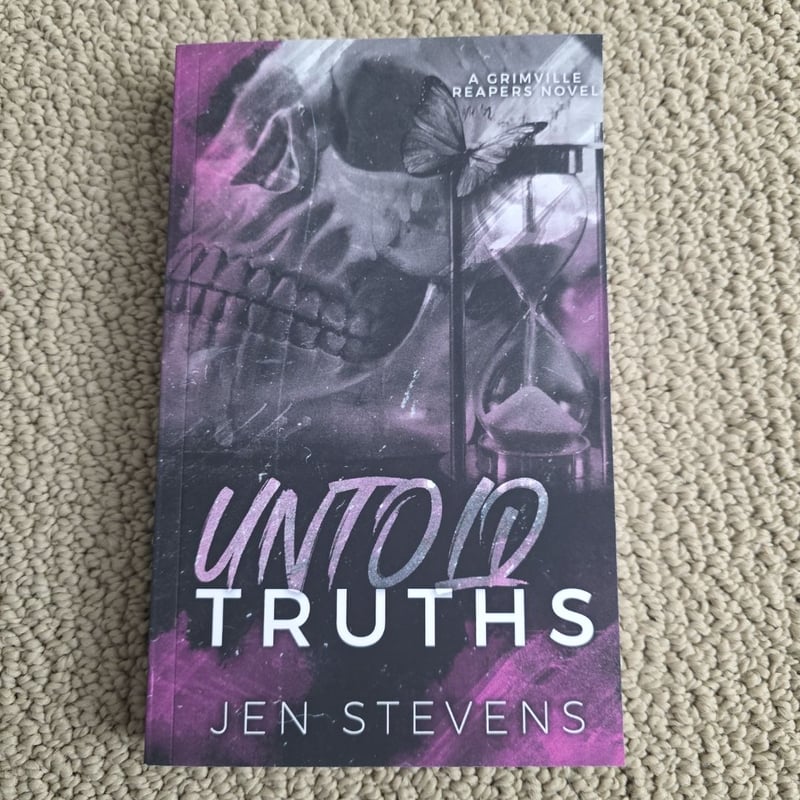Untold Truths by Jen Stevens