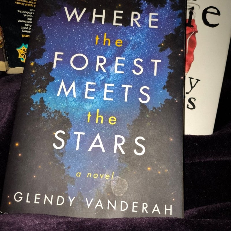 Where the Forest Meets the Stars