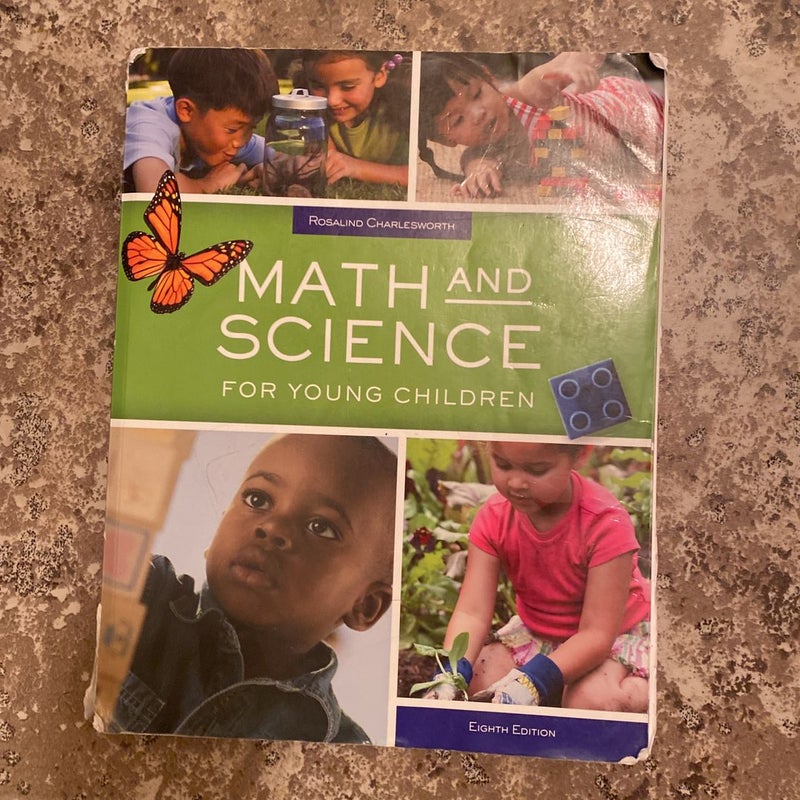 Math and Science for Young Children