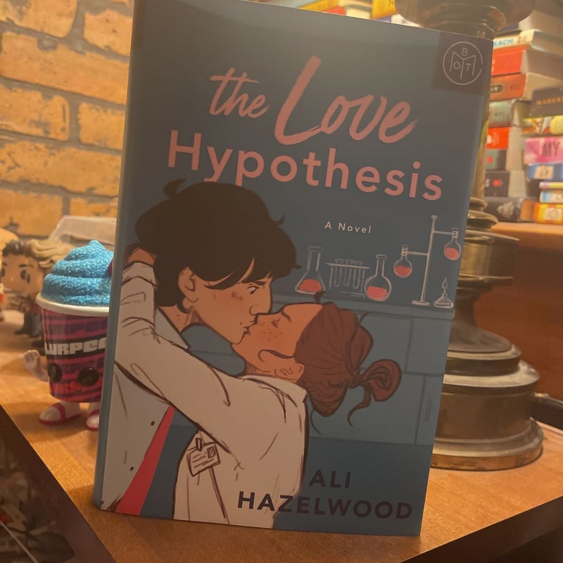 The Love hypothesis 