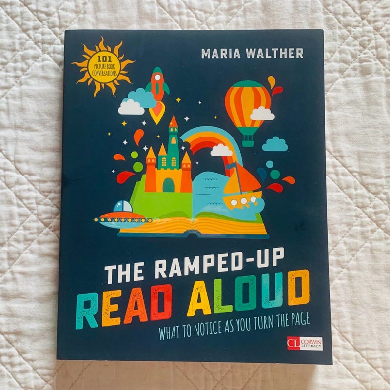 The Ramped-Up Read Aloud