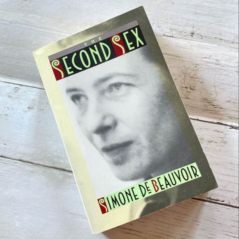 The Second Sex