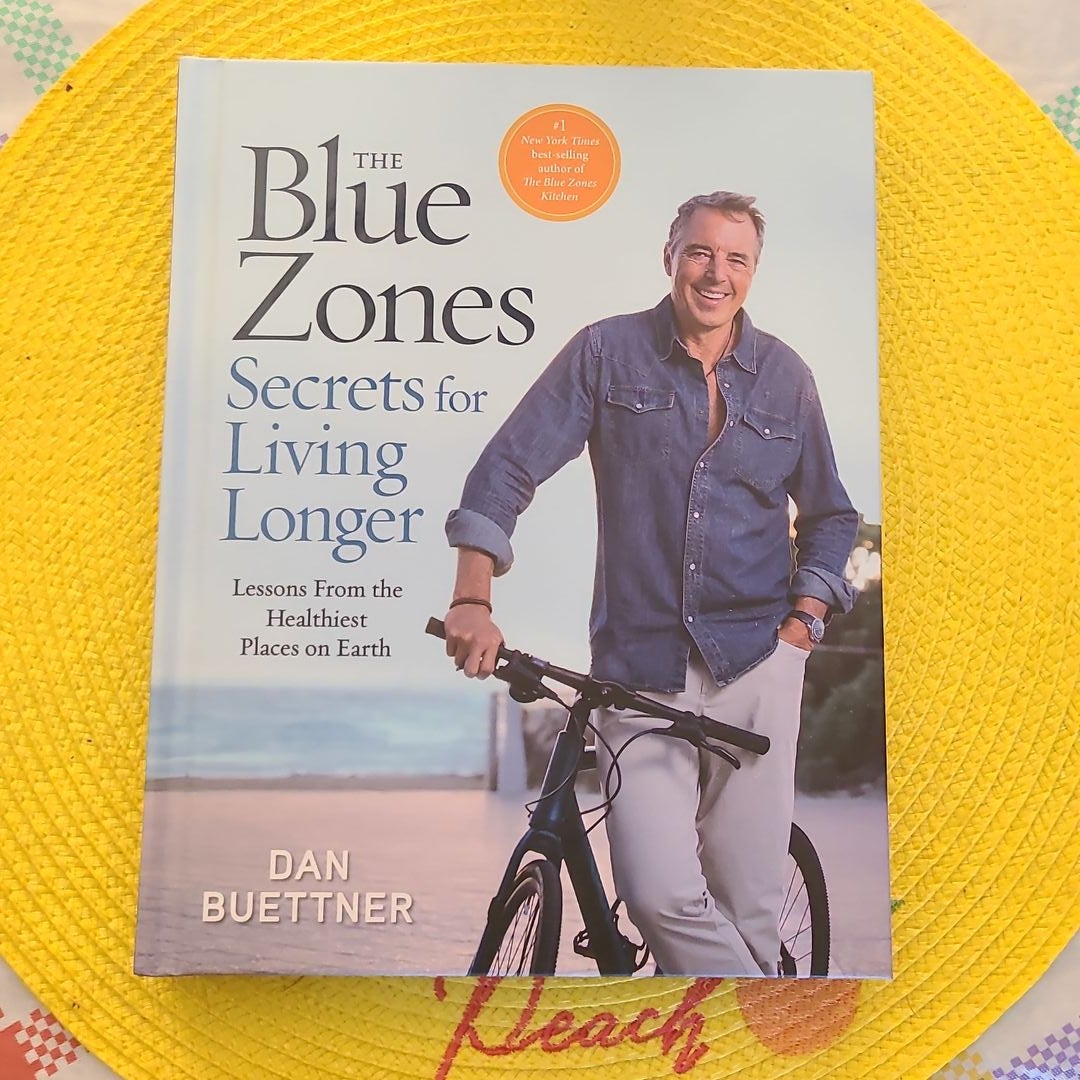 The Blue Zones Secrets for Living Longer