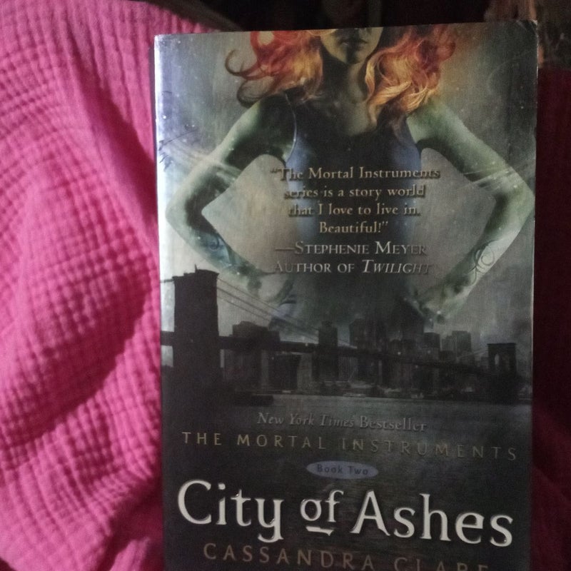 City of Ashes