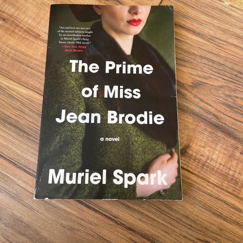 The Prime of Miss Jean Brodie