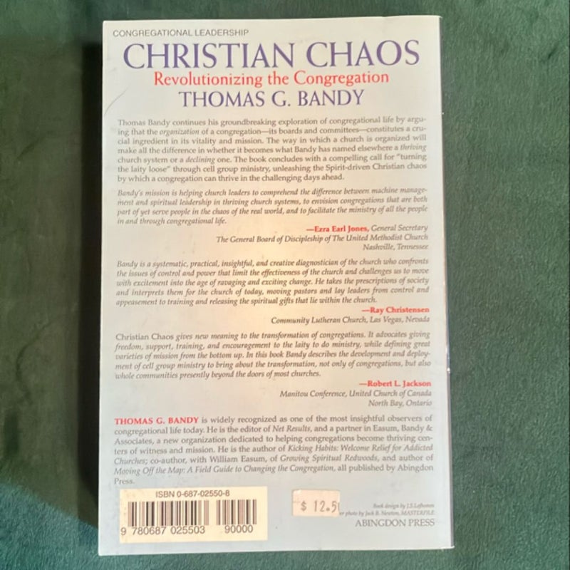 Christian Chaos