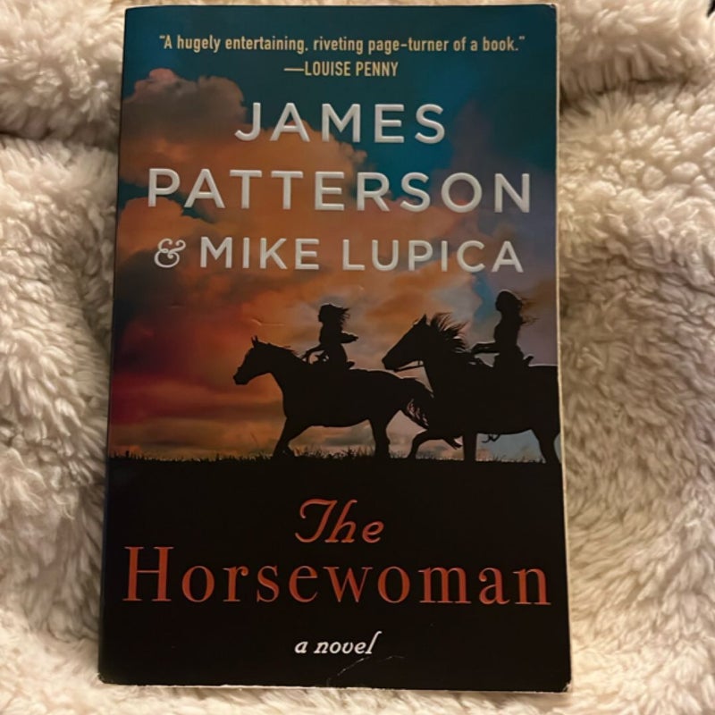 The Horsewoman