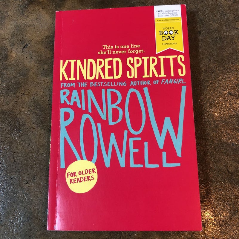 Kindred Spirits