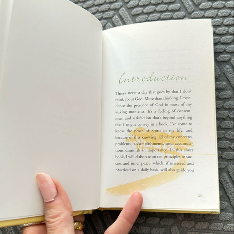 10 Secrets for Success and Inner Peace