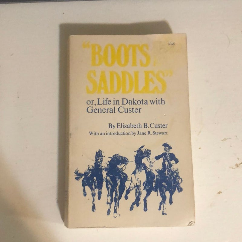 Boots and Saddles 14