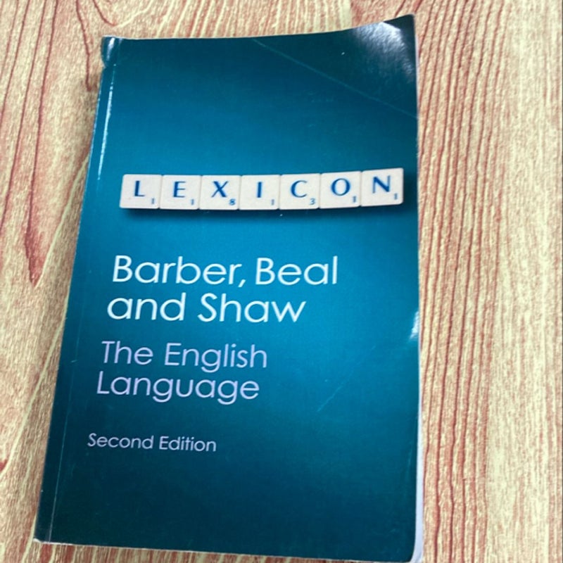 The English Language