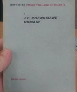 Le Phénomène Humain 