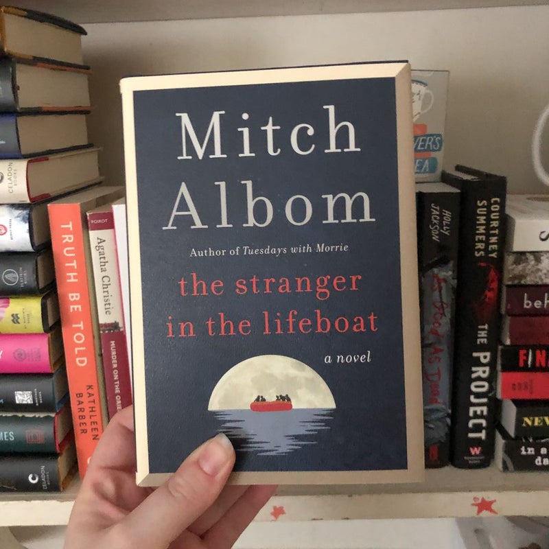 The Stranger in the Lifeboat