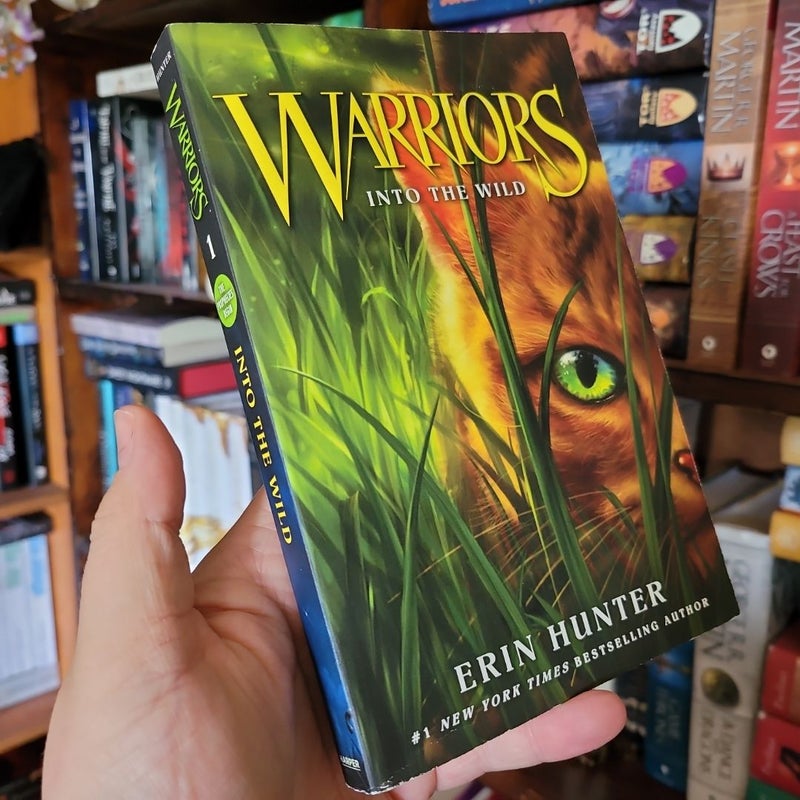 Warriors #1: into the Wild