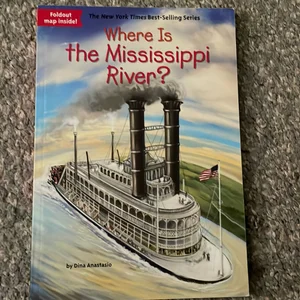 Where Is the Mississippi River?