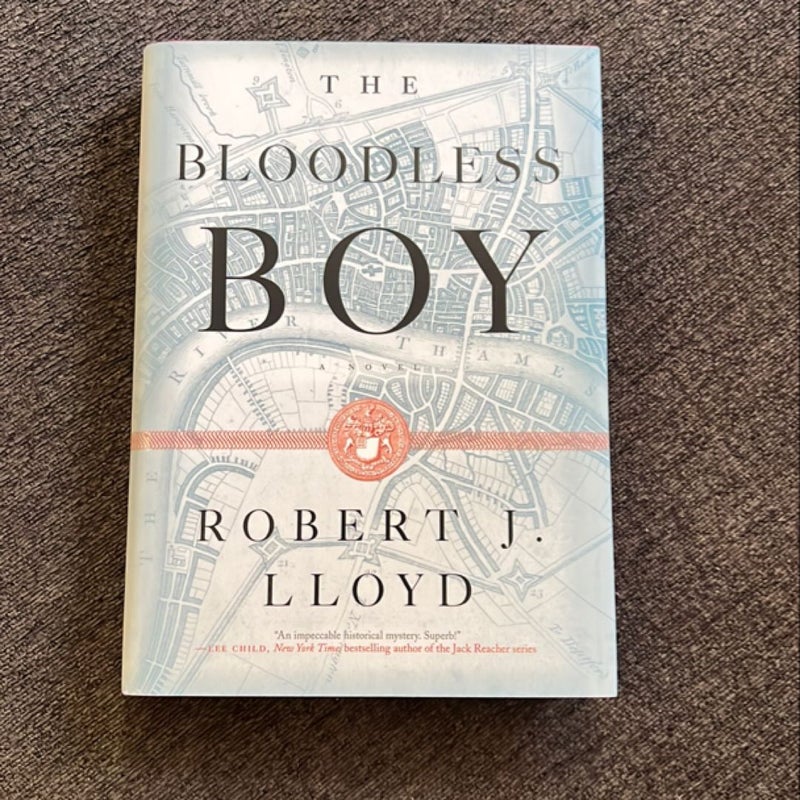 The Bloodless Boy