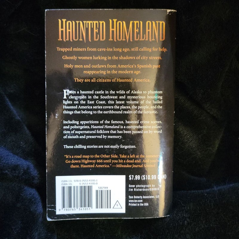 Haunted Homeland