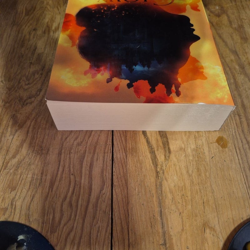 Glow of the Everflame