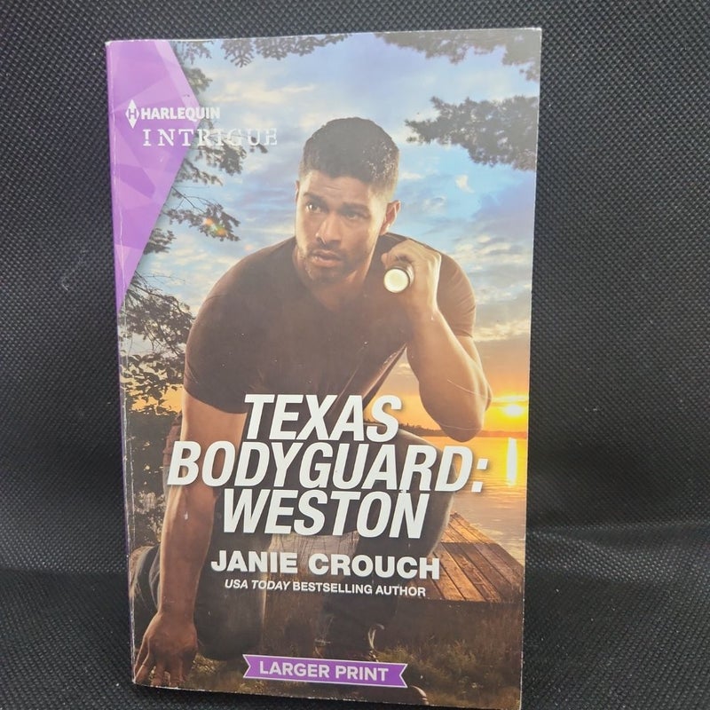 Texas Bodyguard: Weston