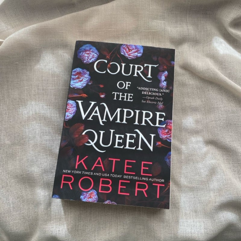 Court of the Vampire Queen