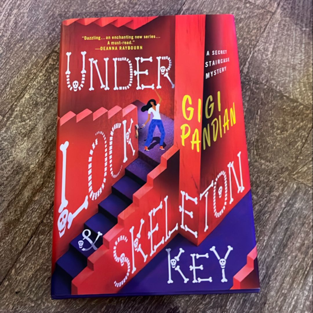 Under Lock and Skeleton Key