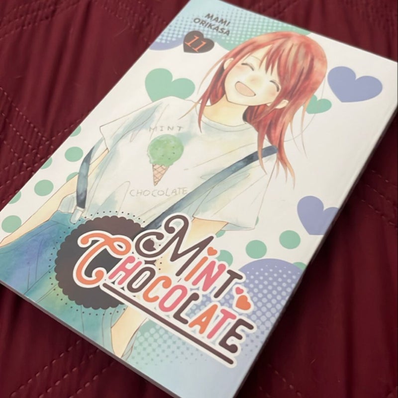 Mint Chocolate, Vol. 11